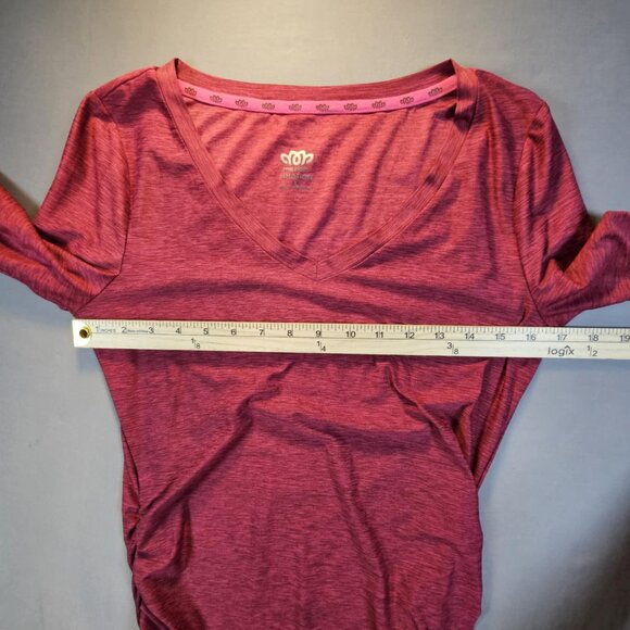 Maurice In Motion Ruched Body Con Sport Dress Small - Picture 4 of 10